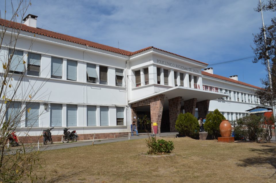 Servicios de Salud Pública durante el feriado del 9 de julio